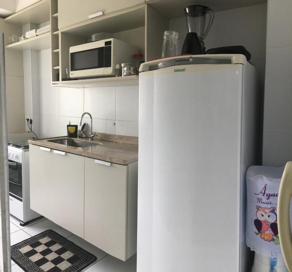 Apartmán Apartamento Jtr Mexico 809 Maceió Exteriér fotografie