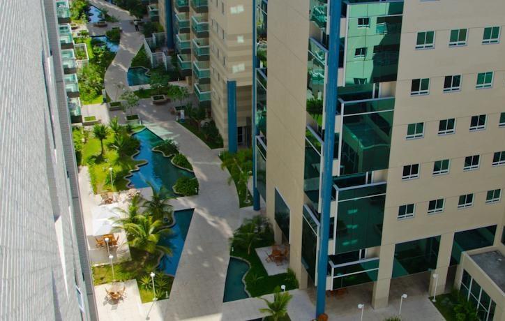 Apartmán Apartamento Jtr Mexico 809 Maceió Exteriér fotografie