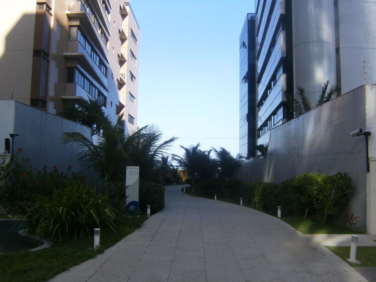 Apartmán Apartamento Jtr Mexico 809 Maceió Exteriér fotografie