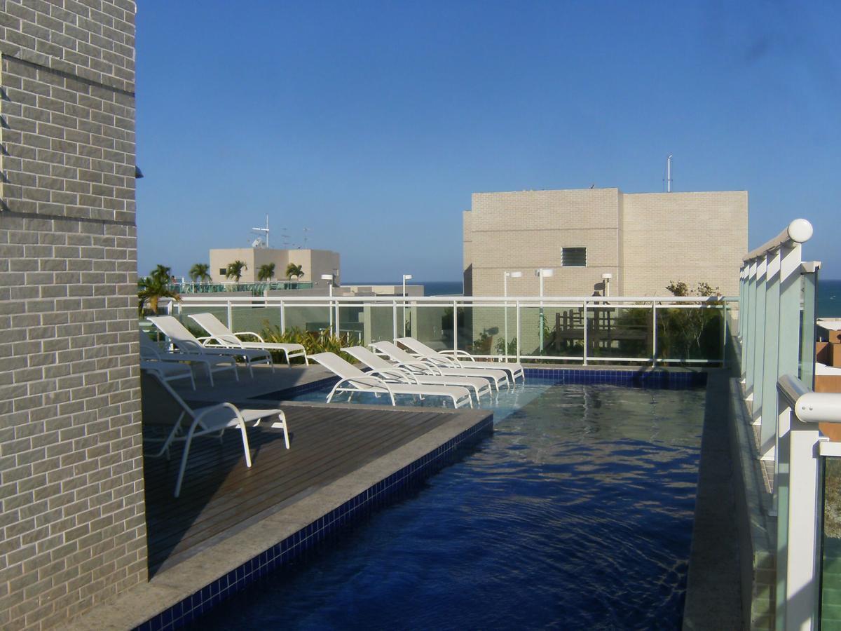 Apartmán Apartamento Jtr Mexico 809 Maceió Exteriér fotografie
